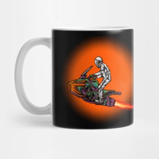 The Road Mug